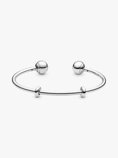 Brazalete abierto Pandora Moments 16 cm