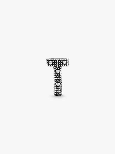 Charm del alfabeto letra T