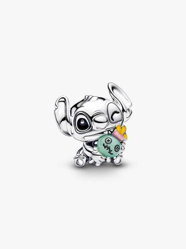 Charm Stitch y Scrump de Disney