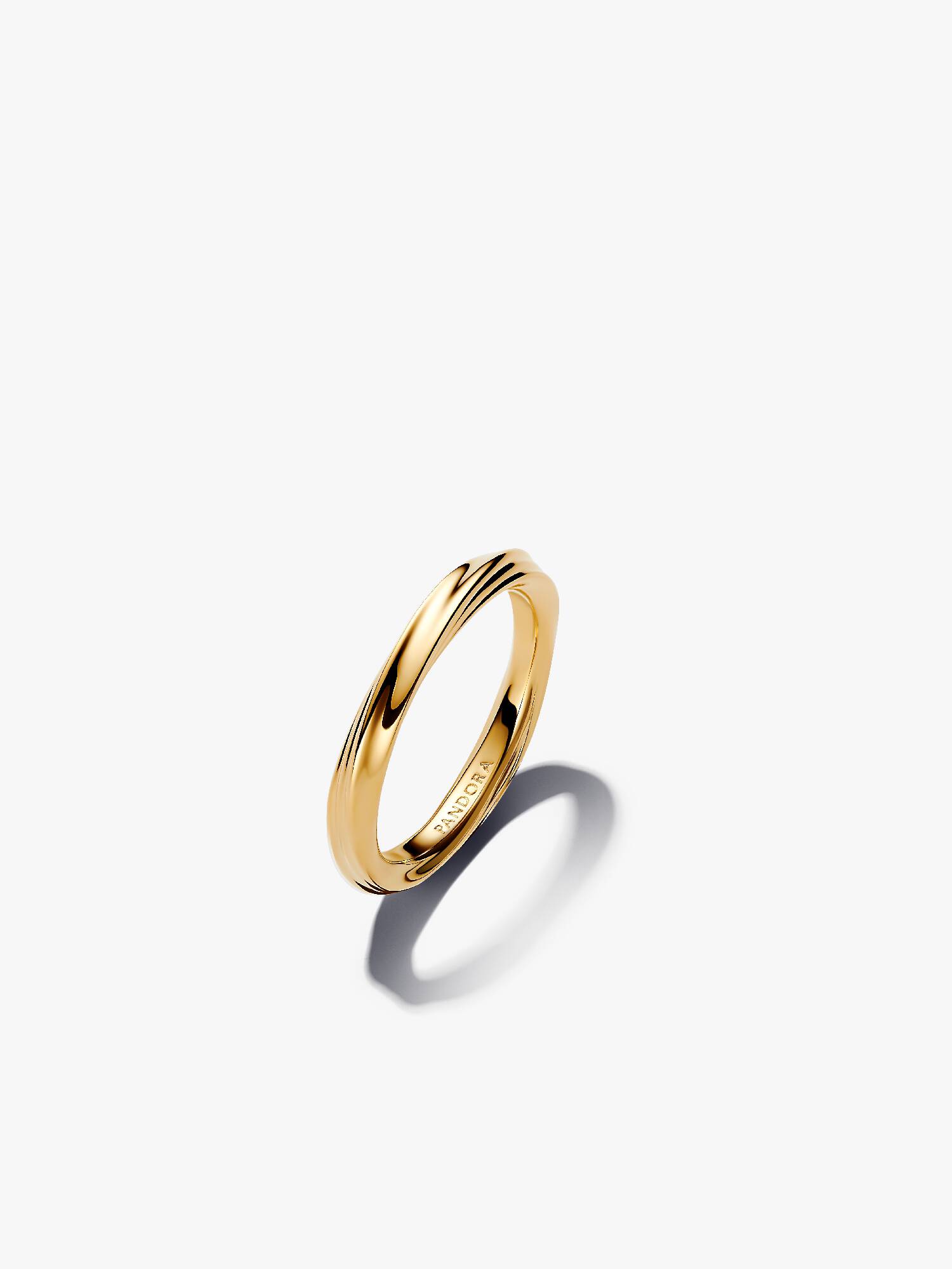Anillo retorcido