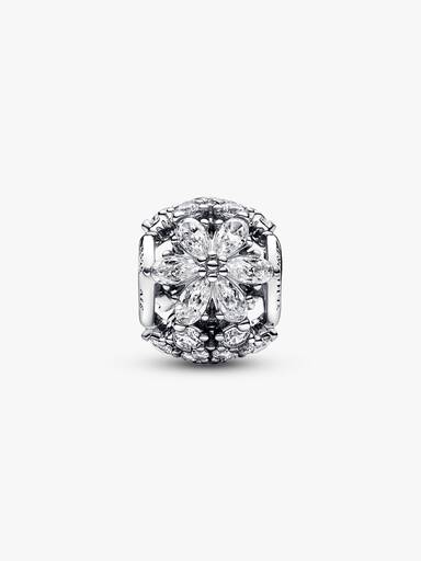 Charm Redondo Racimo Herbario Brillante