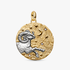 Charm Medallón Grande signo del zodíaco Aries Charm Medallón Grande signo del zodíaco Aries
