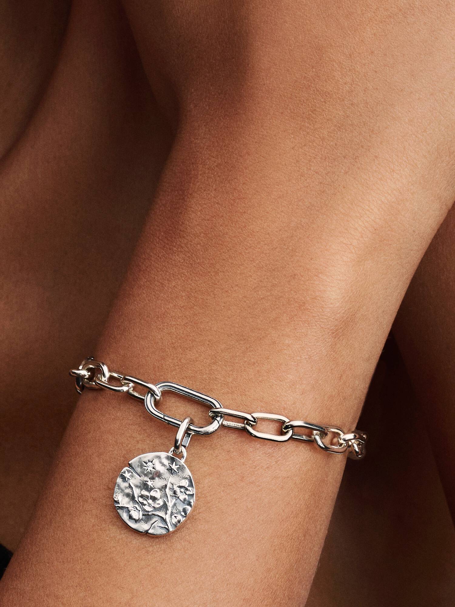 Charm colgante Flor de cerezo