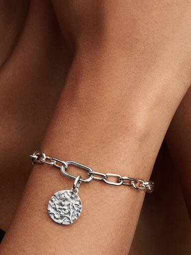 Charm colgante Flor de cerezo
