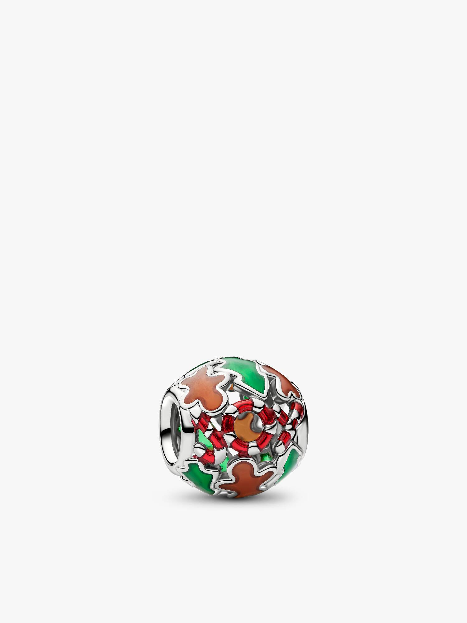 Charm calado de alegría festiva