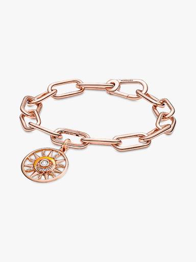 Charm Medallón Poder del Sol Pandora ME