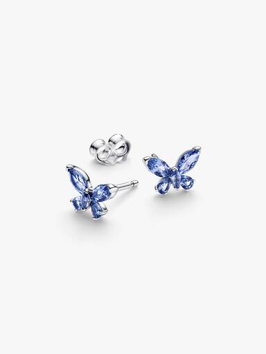Aros de botón Mariposa