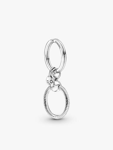 Charm Llavero De Pandora Moments