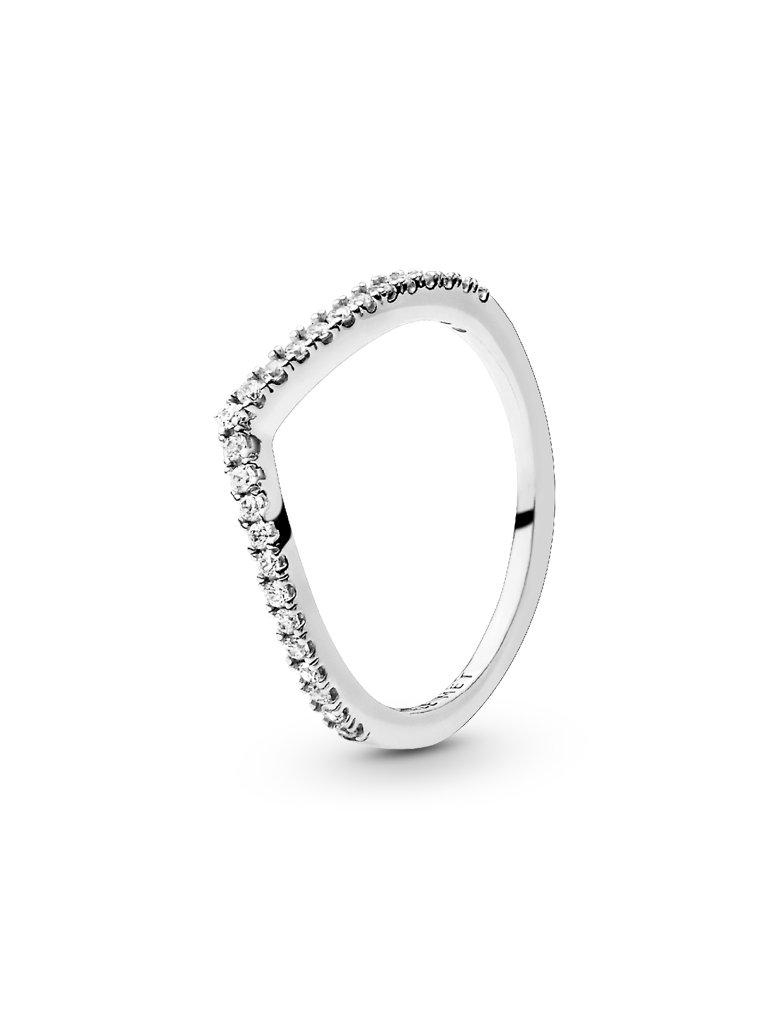 Anillo con circonitas
