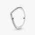 Anillo con circonitas Anillo con circonitas