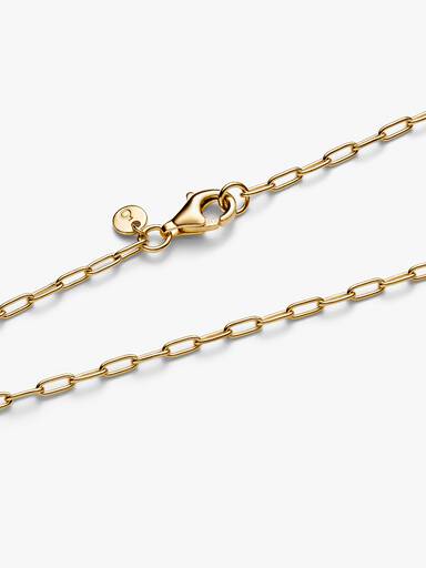 Collar Pandora ME Eslabones Link Alargados
