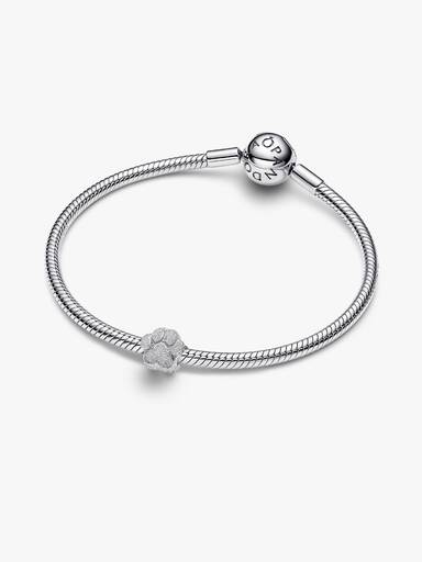 Mini Charm Pata Texturizada