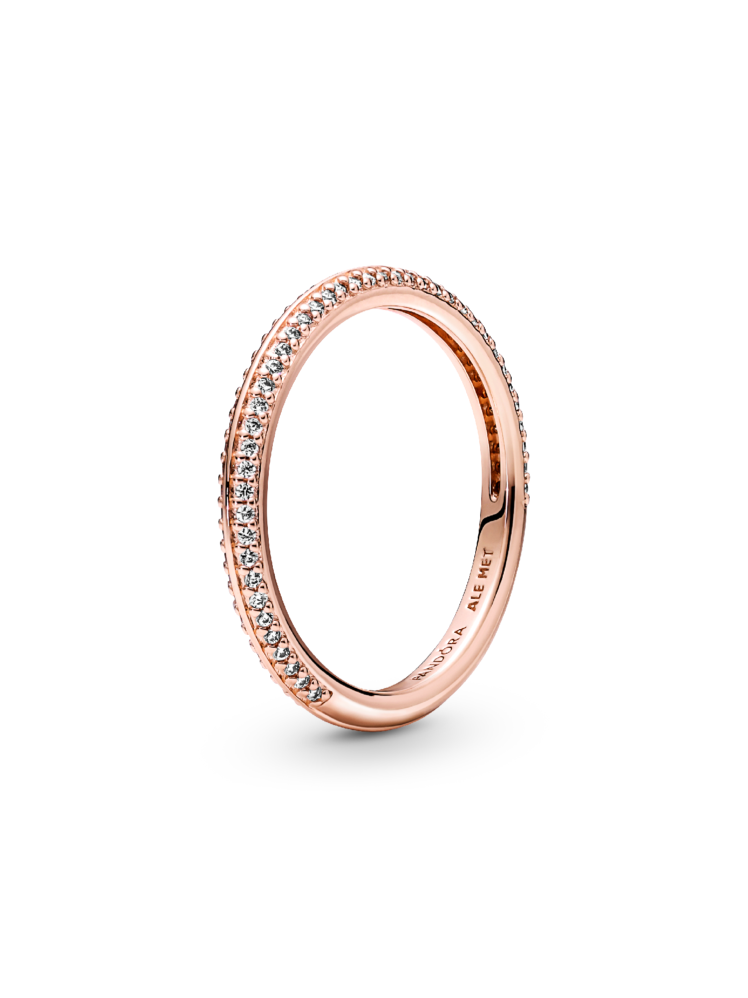 Anillo Pavé de Pandora ME