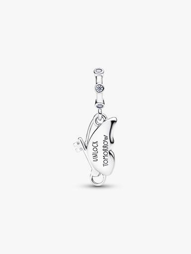 Charm colgante con alas