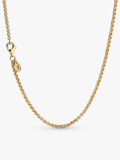 Hamsa Hand Necklace