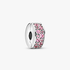 Charm Sujetador de pavé rosa Charm Sujetador de pavé rosa