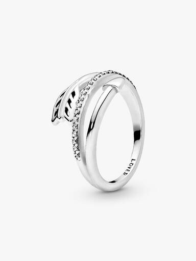 Anillo Flecha envolvente