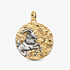 Charm Medallón grande del Signo del Zodiaco Capricornio Charm Medallón grande del Signo del Zodiaco Capricornio