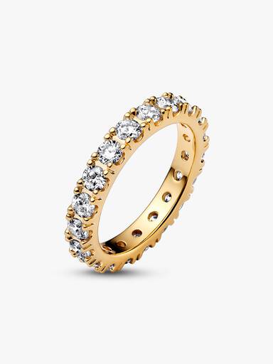 Anillo Eternity Brillante
