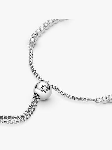 Brazalete De Tenis Deslizante Brillante