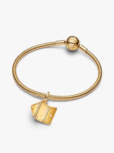 Charm Colgante Sobre Abrible y Grabable