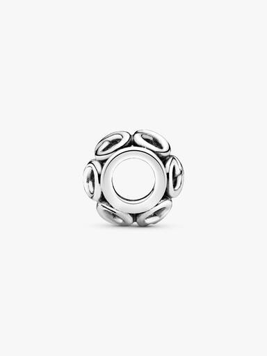 Charm infinito calado
