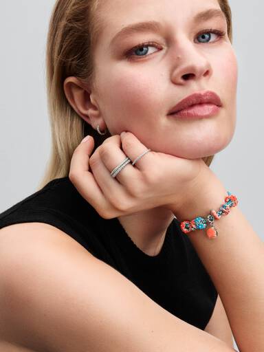 Dije Océano Coral