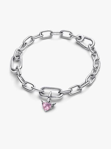 Charm Mini Colgantes Corazón Alado