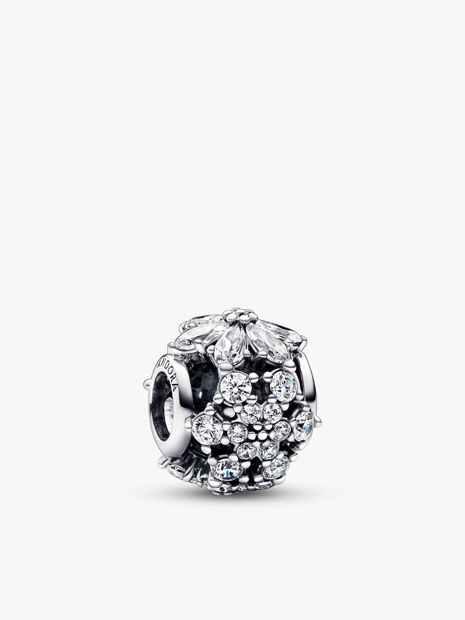Charm Redondo Racimo Herbario Brillante