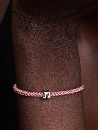 Mini Charms Nota Musical