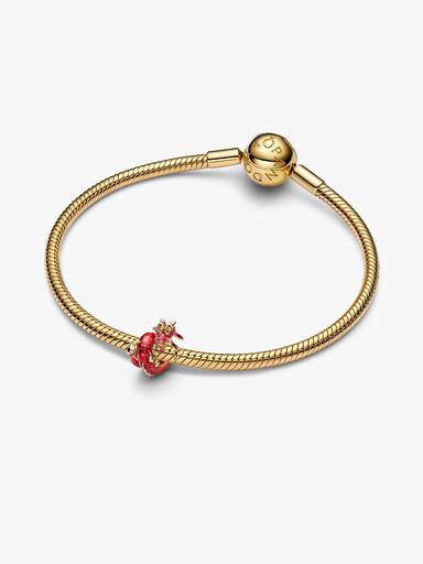 Charm de Mushu de Mulan de Disney
