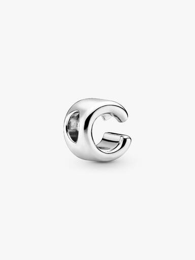 Charm del alfabeto letra C