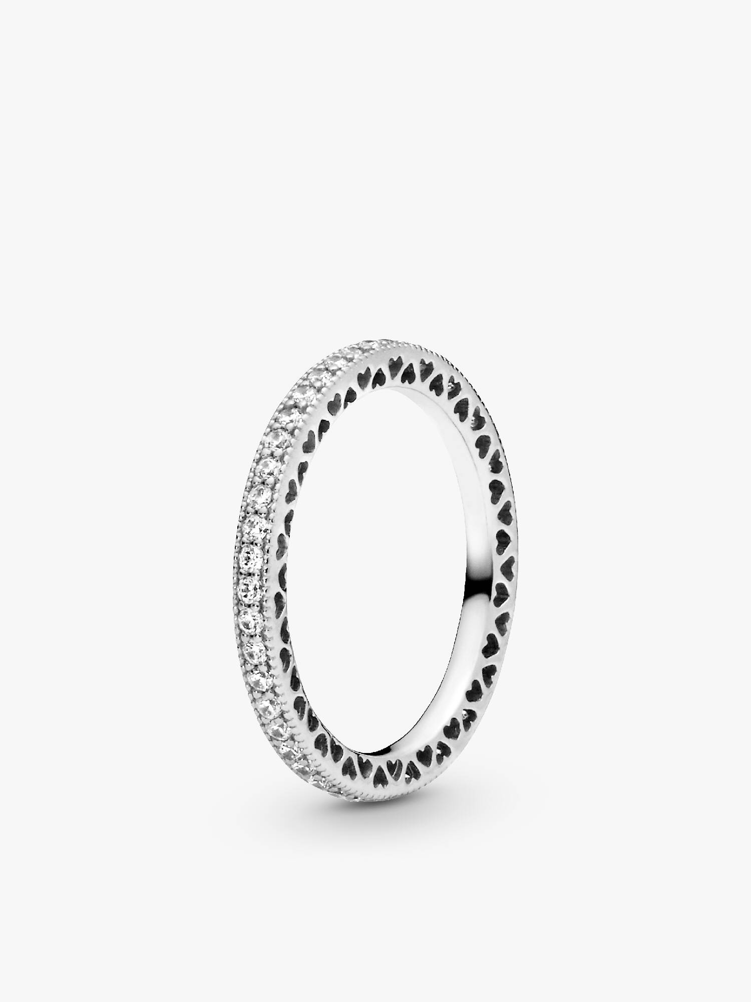 Anillo Corazones De PANDORA