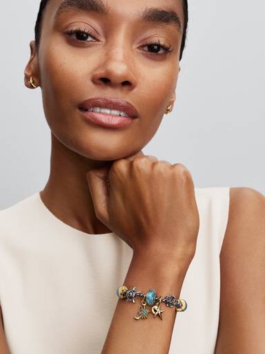 Charm colgante Cangrejo