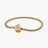 Brazalete Pandora Moments cadena de serpiente Corona O resplandeciente Shine Brazalete Pandora Moments cadena de serpiente Corona O resplandeciente Shine