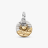 Charm medallón Signo del Zodiaco Cáncer Charm medallón Signo del Zodiaco Cáncer