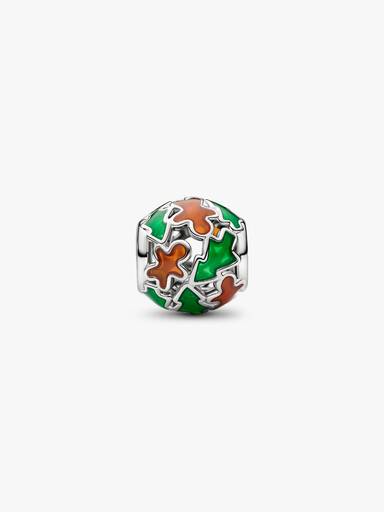 Charm calado de alegría festiva
