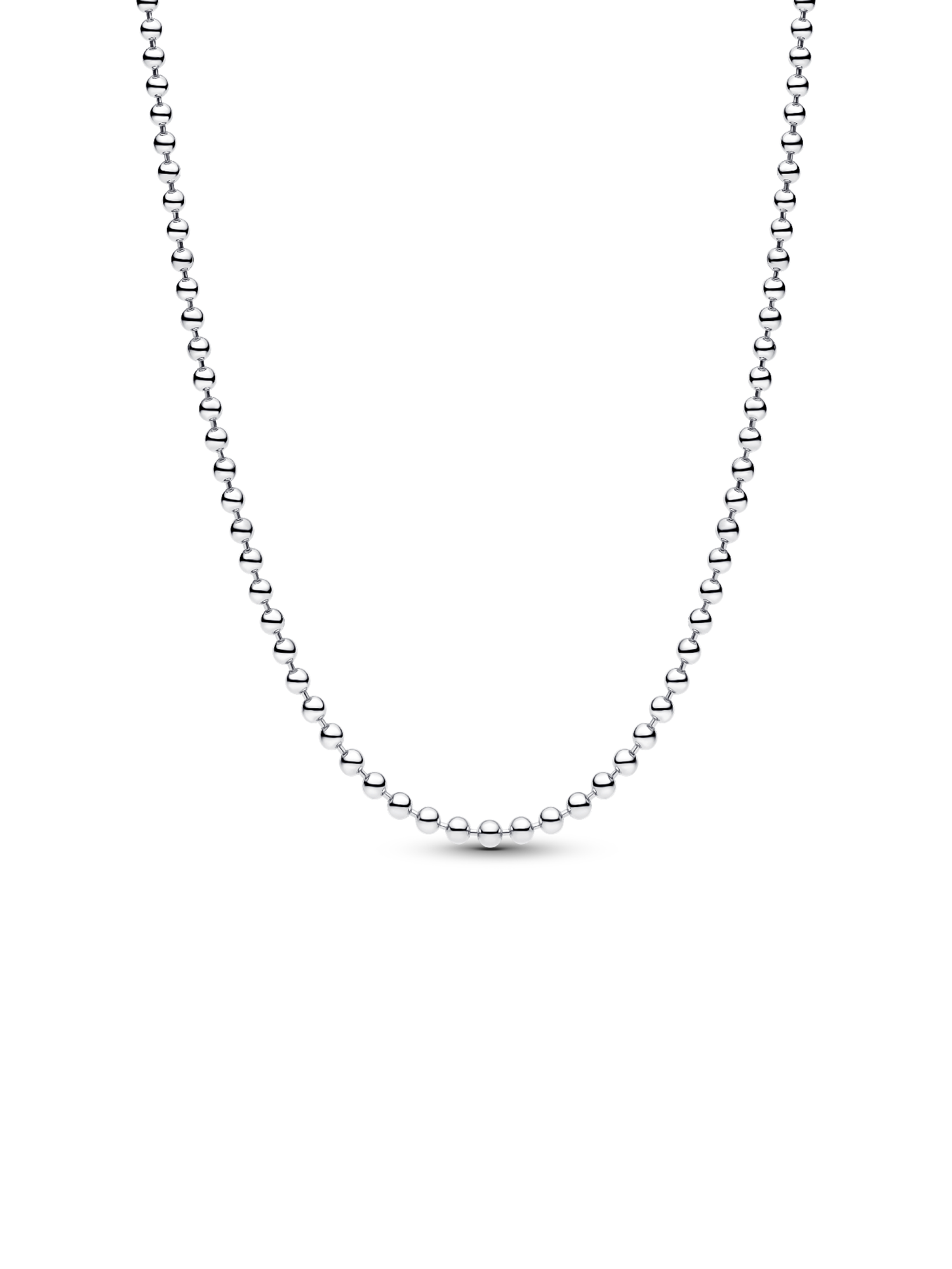 Collar de cadena de bola