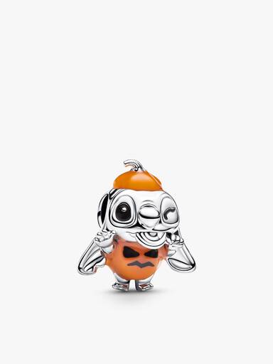 Set de Pulsera con Charm Disney Stitch Halloween