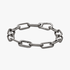 Brazalete De Cadena De Eslabones Recubrimiento en Rutenio Pandora Me 15.50 cm Brazalete De Cadena De Eslabones Recubrimiento en Rutenio Pandora Me 15.50 cm