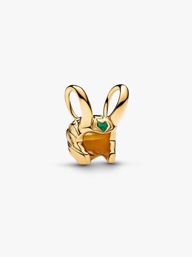 Charm Casco de Loki de Disney Marvel