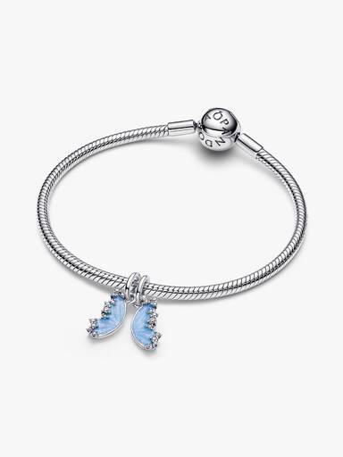 Charm Colgante Mariposa Divisible
