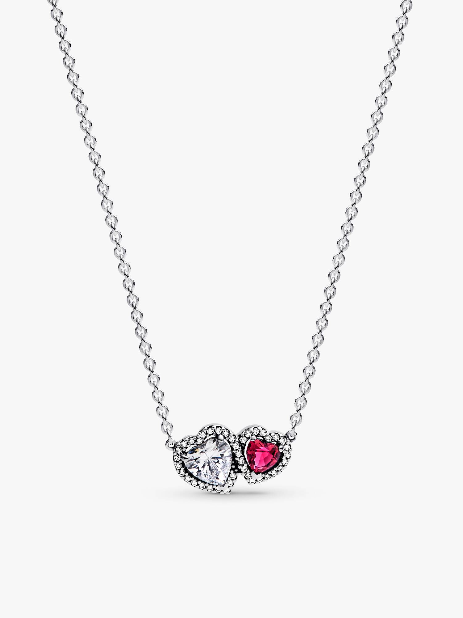 Collar Halo Corazones