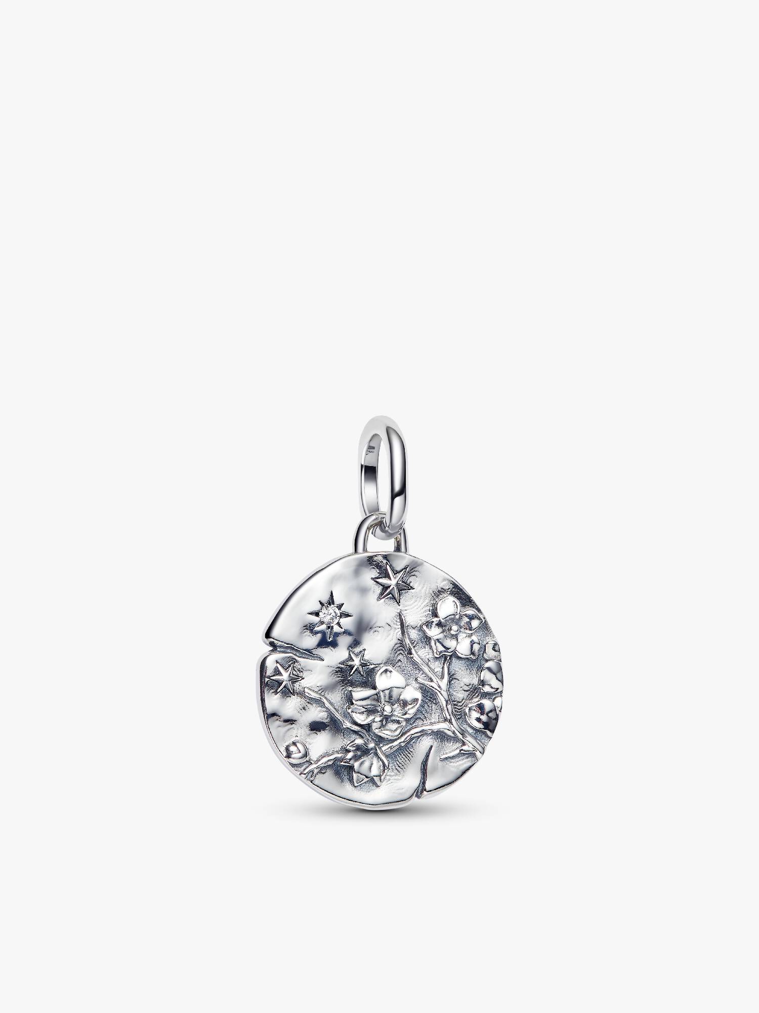 Charm colgante Flor de cerezo