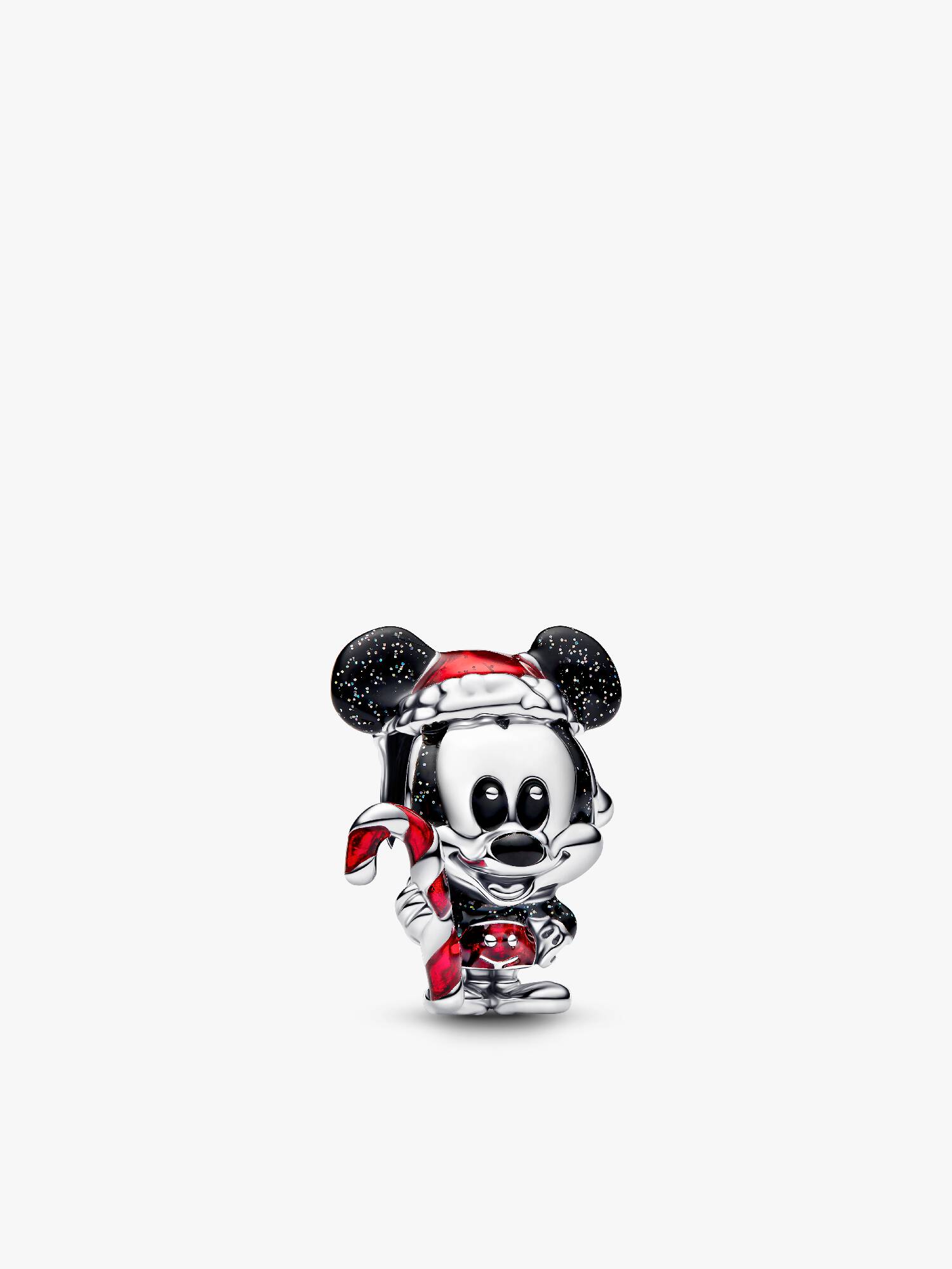 Charm festivo de Mickey Mouse de Disney