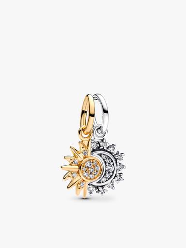 Sun and Moon bracelet