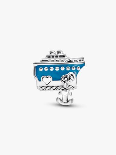 Charm Crucero anclado Pandora Plata Esterlina