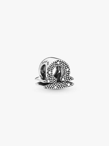 Charm del zodiaco Libra resplandeciente