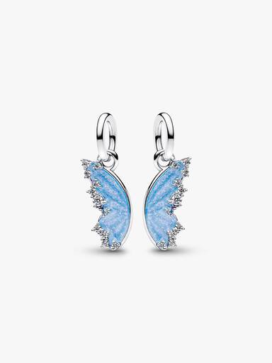 Charm Colgante Mariposa Divisible