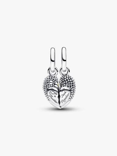 Charm Colgante Divisible Pájaros del Amor